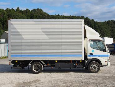 トヨタ ダイナ バン車 小型 BDG-XZU414 年式 H20[写真09]