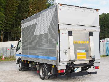 トヨタ ダイナ バン車 小型 BDG-XZU414 年式 H20[写真05]