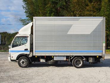 トヨタ ダイナ バン車 小型 BDG-XZU414 年式 H20[写真10]