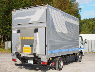 トヨタ ダイナ バン車 小型 BDG-XZU414 年式 H20[写真08]