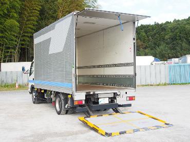 トヨタ ダイナ バン車 小型 BDG-XZU414 年式 H20[写真06]