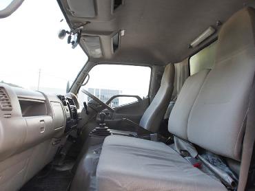 トヨタ ダイナ バン車 小型 BDG-XZU414 年式 H20[写真23]
