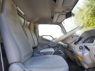 トヨタ ダイナ バン車 小型 BDG-XZU414 年式 H20[写真21]