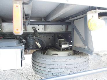 トヨタ ダイナ バン車 小型 BDG-XZU414 年式 H20[写真26]