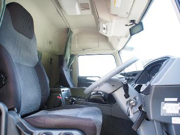 三菱ふそう スーパーグレート ウイング車 大型 LKG-FU54VZ 年式 H23[写真29]