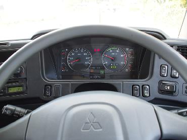 三菱ふそう スーパーグレート ウイング車 大型 LKG-FU54VZ 年式 H23[写真34]