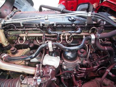 三菱ふそう スーパーグレート ウイング車 大型 LKG-FU54VZ 年式 H23[写真37]