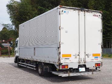 いすゞ フォワード ウイング車 中型 PDG-FRR34T2 年式 H20[写真05]