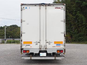 いすゞ フォワード ウイング車 中型 PDG-FRR34T2 年式 H20[写真07]