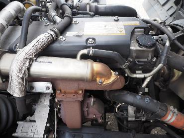 いすゞ フォワード ウイング車 中型 PDG-FRR34T2 年式 H20[写真43]