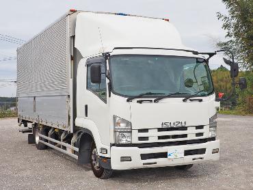 いすゞ フォワード ウイング車 中型 PDG-FRR34T2 年式 H20[写真01]