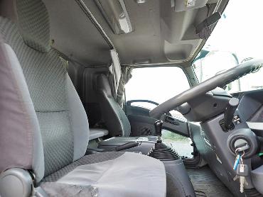 いすゞ フォワード ウイング車 中型 PDG-FRR34T2 年式 H20[写真35]