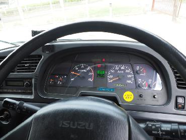 いすゞ ギガ ウイング車 大型 PDG-CYJ77W8 年式 H21[写真31]