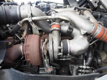いすゞ ギガ ウイング車 大型 PDG-CYJ77W8 年式 H21[写真36]