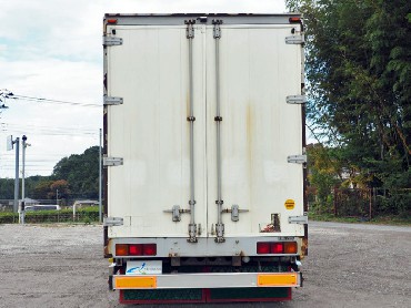 いすゞ ギガ ウイング車 大型 PJ-CYJ51W6 年式 H18 [写真06]