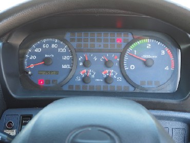 日野 レンジャープロ ウイング車 中型 BDG-FD7JLWA 年式 H19[写真33]