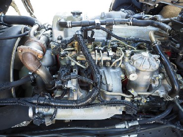 日野 レンジャープロ ウイング車 中型 BDG-FD7JLWA 年式 H19[写真40]