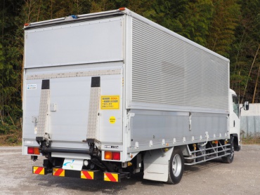 いすゞ フォワード ウイング車 中増t LKG-FTR34T2 年式 H24[写真08]