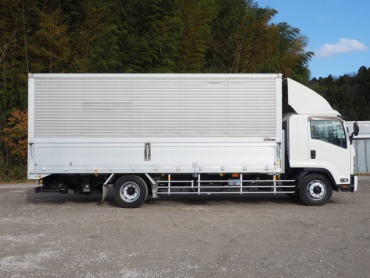 いすゞ フォワード ウイング車 中増t LKG-FTR34T2 年式 H24[写真09]
