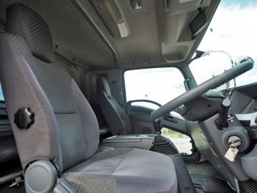 いすゞ フォワード ウイング車 中型 SKG-FRR90S2 年式 H23[写真27]