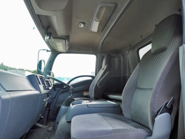 いすゞ フォワード ウイング車 中型 SKG-FRR90S2 年式 H23[写真32]