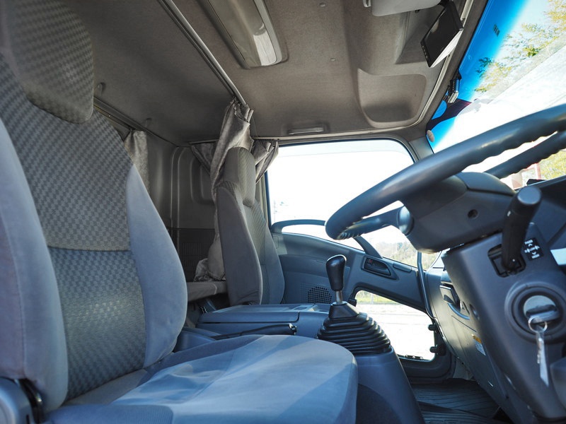 いすゞ フォワード ウイング車 中型 PKG-FRR90T2 年式 H20[写真30]