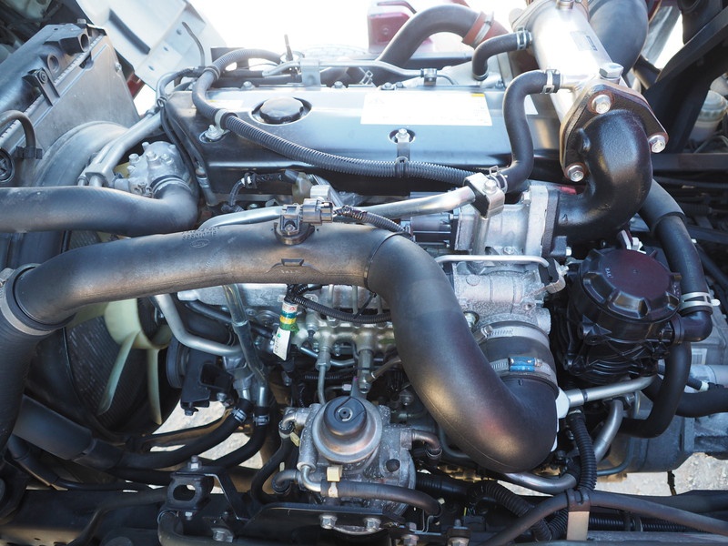 いすゞ フォワード ウイング車 中型 PKG-FRR90T2 年式 H20[写真32]