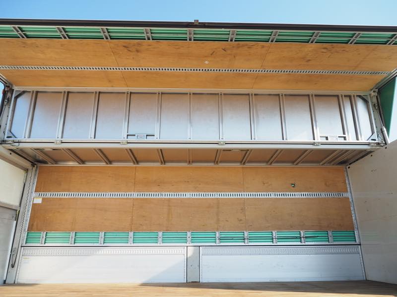 三菱ふそう ファイター ウイング車 中型 PDG-FK61F 年式 H21[写真11]