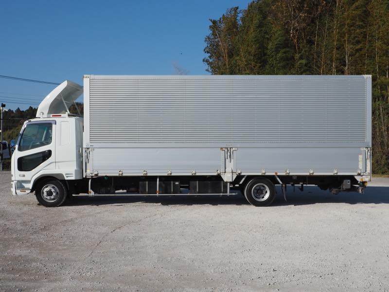 三菱ふそう ファイター ウイング車 中型 PDG-FK61F 年式 H21[写真12]