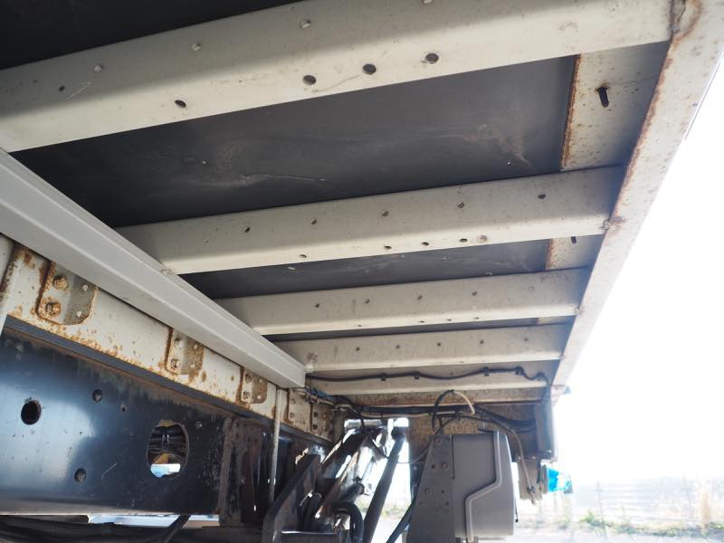 三菱ふそう ファイター ウイング車 中型 PDG-FK61F 年式 H21[写真31]