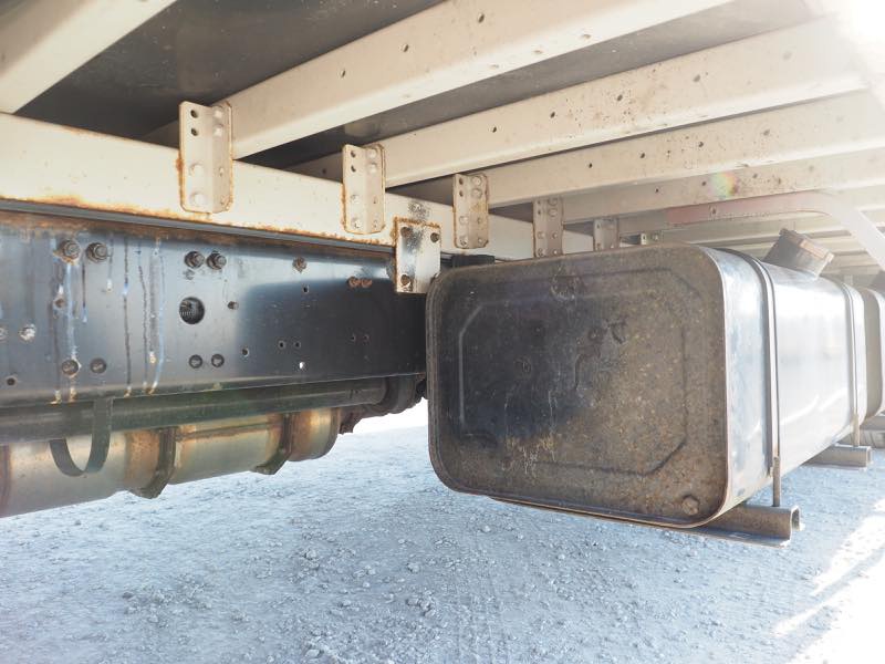 三菱ふそう ファイター ウイング車 中型 PDG-FK61F 年式 H21[写真33]