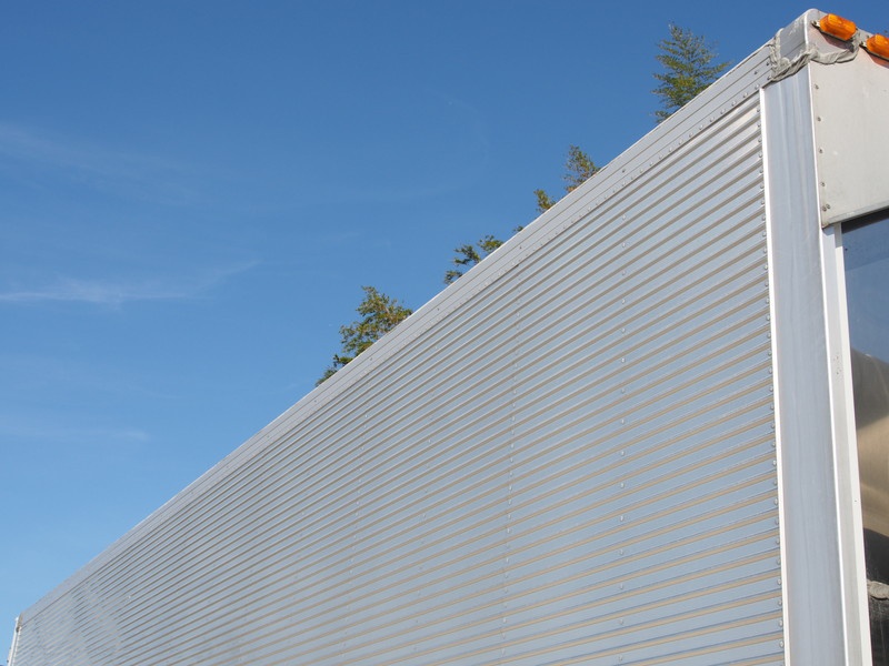 三菱ふそう スーパーグレート ウイング車 大型 PJ-FS54JZ 年式 H19[写真08]