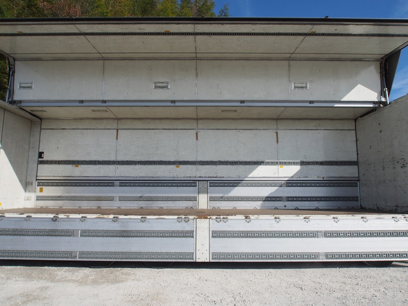 三菱ふそう スーパーグレート ウイング車 大型 PJ-FS54JZ 年式 H19[写真11]