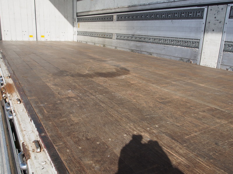 三菱ふそう スーパーグレート ウイング車 大型 PJ-FS54JZ 年式 H19[写真24]