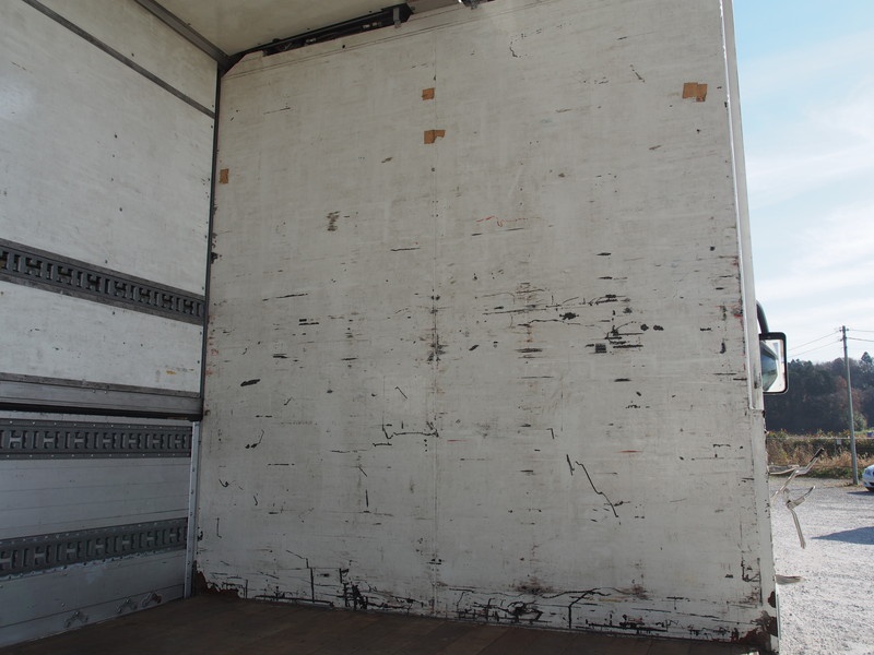 三菱ふそう スーパーグレート ウイング車 大型 PJ-FS54JZ 年式 H19[写真28]