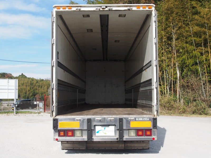 三菱ふそう スーパーグレート ウイング車 大型 PJ-FS54JZ 年式 H19[写真20]