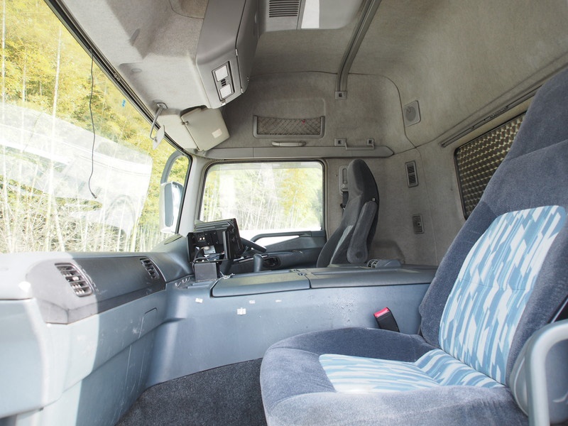 三菱ふそう スーパーグレート ウイング車 大型 PJ-FS54JZ 年式 H19[写真37]