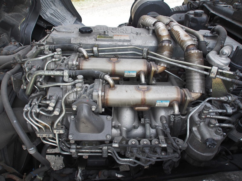 三菱ふそう スーパーグレート ウイング車 大型 PJ-FS54JZ 年式 H19[写真43]