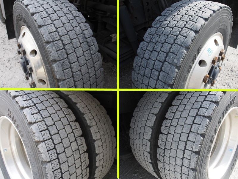 三菱ふそう スーパーグレート ウイング車 大型 PJ-FS54JZ 年式 H19[写真46]