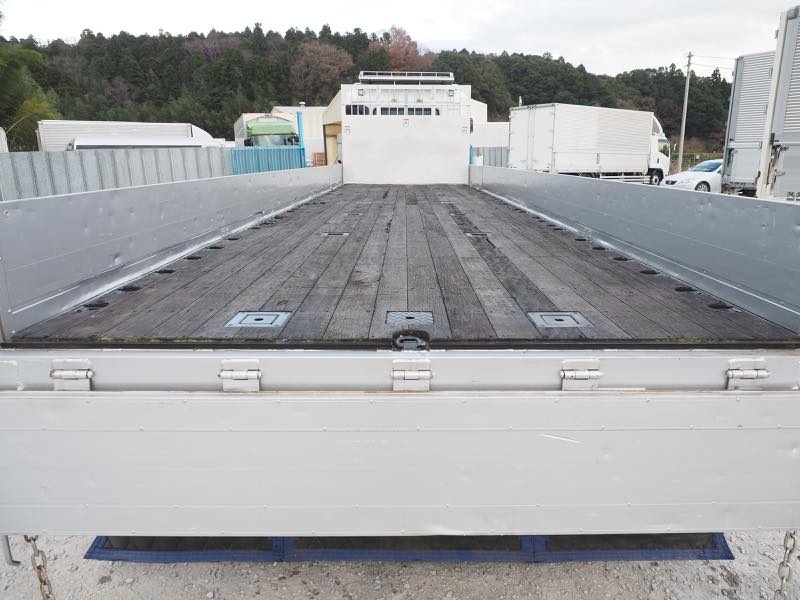 UDトラックス クオン 平ボディ 大型 PKG-CG4ZA 年式 H19[写真17]