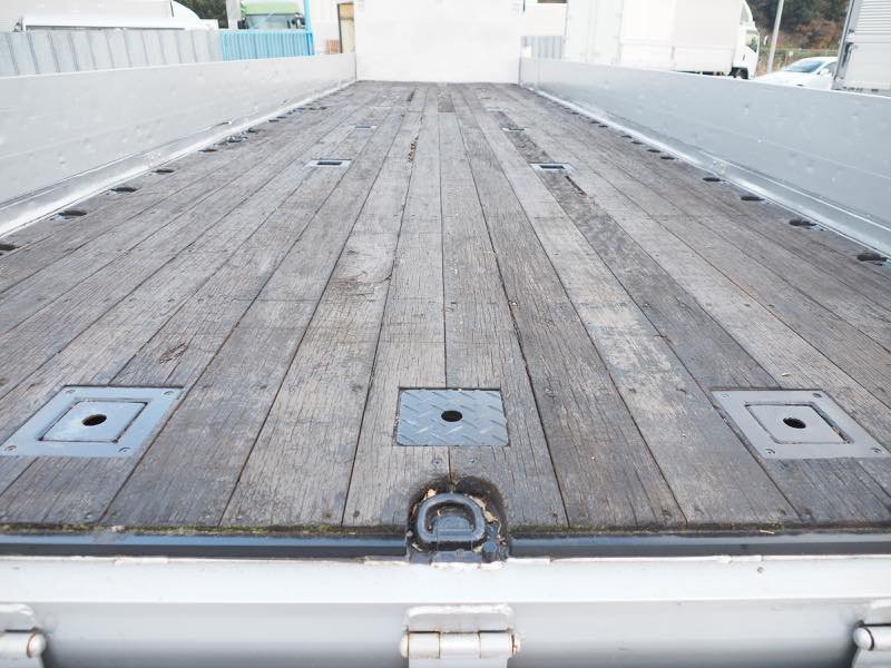 UDトラックス クオン 平ボディ 大型 PKG-CG4ZA 年式 H19[写真16]