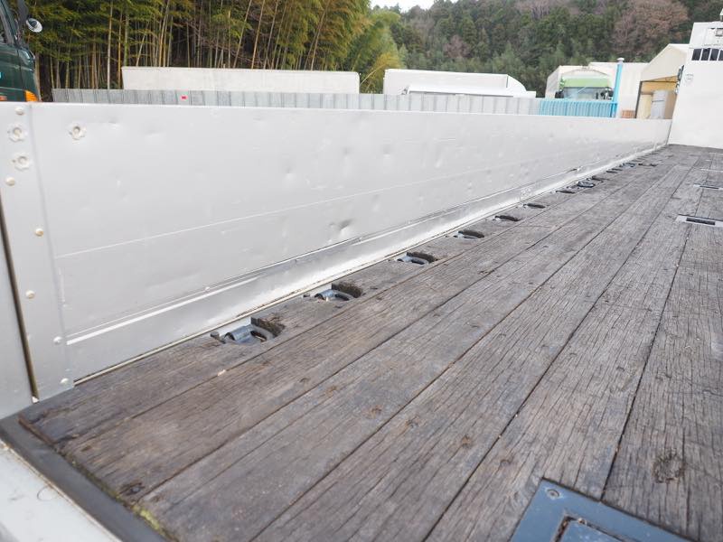 UDトラックス クオン 平ボディ 大型 PKG-CG4ZA 年式 H19[写真18]