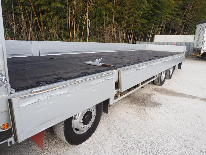 UDトラックス クオン 平ボディ 大型 PKG-CG4ZA 年式 H19[写真13]