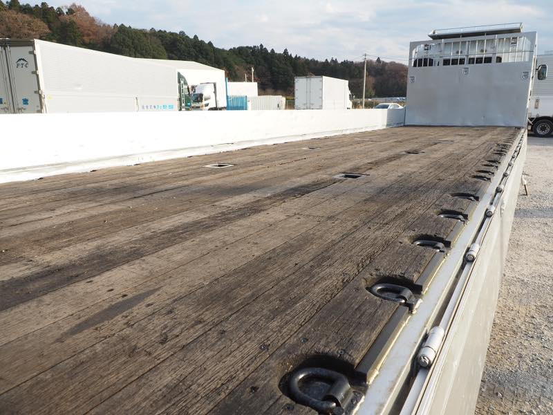 UDトラックス クオン 平ボディ 大型 PKG-CG4ZA 年式 H19[写真22]