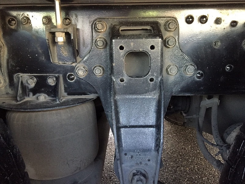 三菱ふそう スーパーグレート ウイング車 大型 LKG-FS54VZ 年式 H23[写真27]