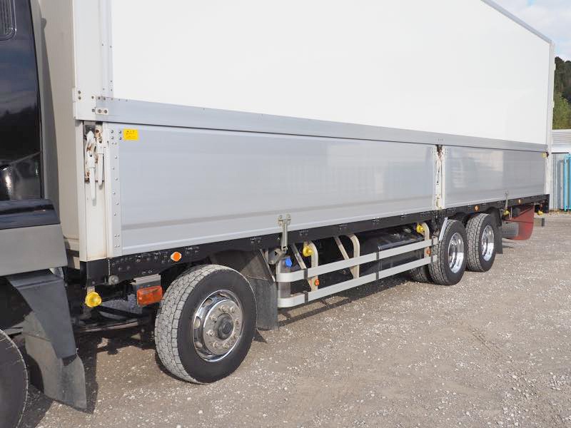 三菱ふそう スーパーグレート ウイング車 大型 LKG-FS54VZ 年式 H23[写真31]