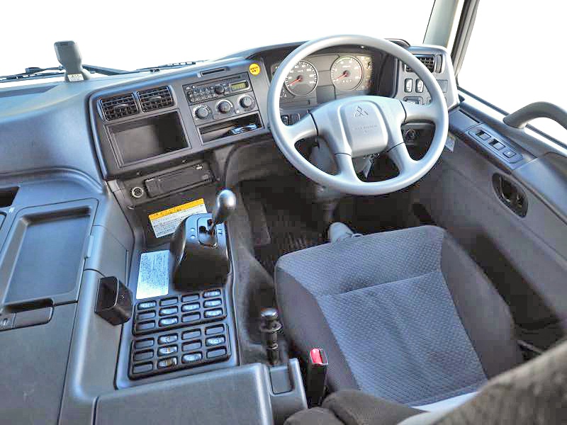 三菱ふそう スーパーグレート ウイング車 大型 LKG-FS54VZ 年式 H23[写真22]