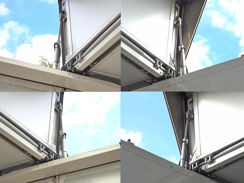 三菱ふそう スーパーグレート ウイング車 大型 LKG-FS54VZ 年式 H23[写真20]