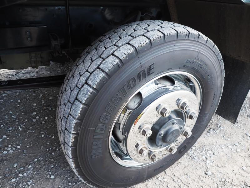 三菱ふそう スーパーグレート ウイング車 大型 LKG-FS54VZ 年式 H23[写真39]