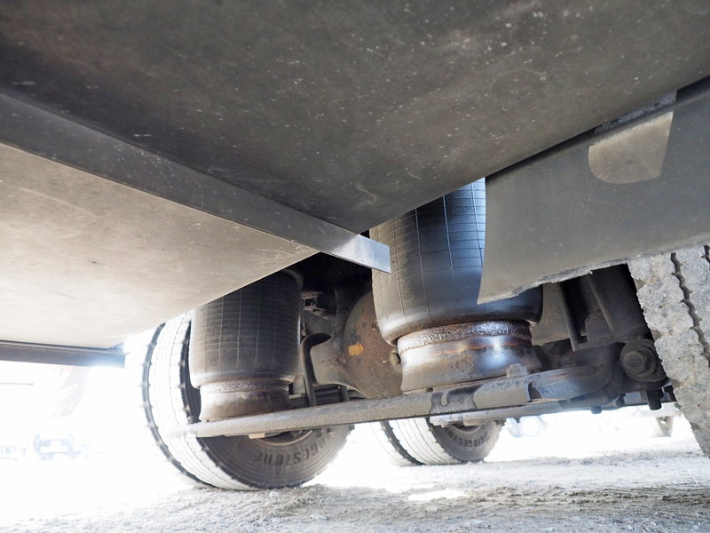 三菱ふそう スーパーグレート ウイング車 大型 PJ-FS54JZ 年式 H19[写真49]